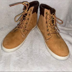 Timberland Women’s Sneaker Fashion Boot